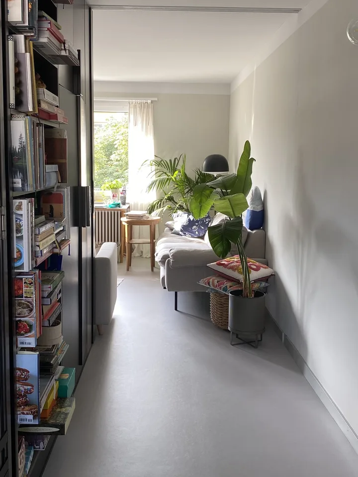 Sublet - 2.5 - Room Architect-Designed Apartment in Thalwil