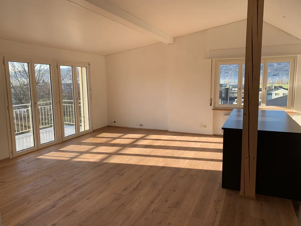 Ermenseestrasse 7, 6285 Hitzkirch - CHF 1’820 inkl. NK pro Monat