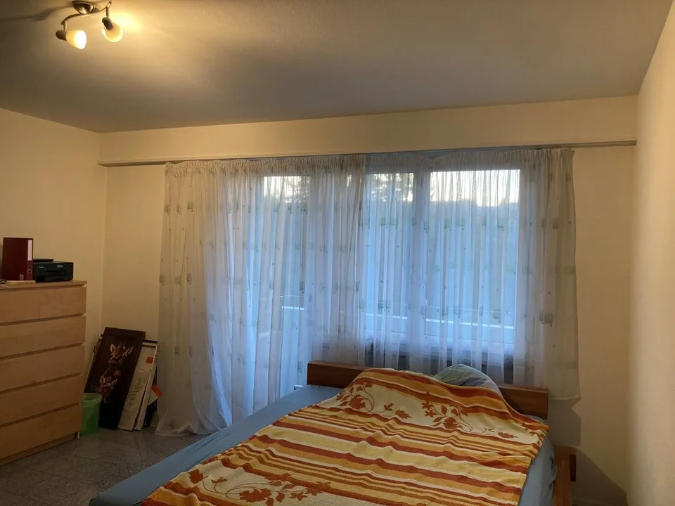 Bright apartment in the Gundeli quarter – photo 2 of 6