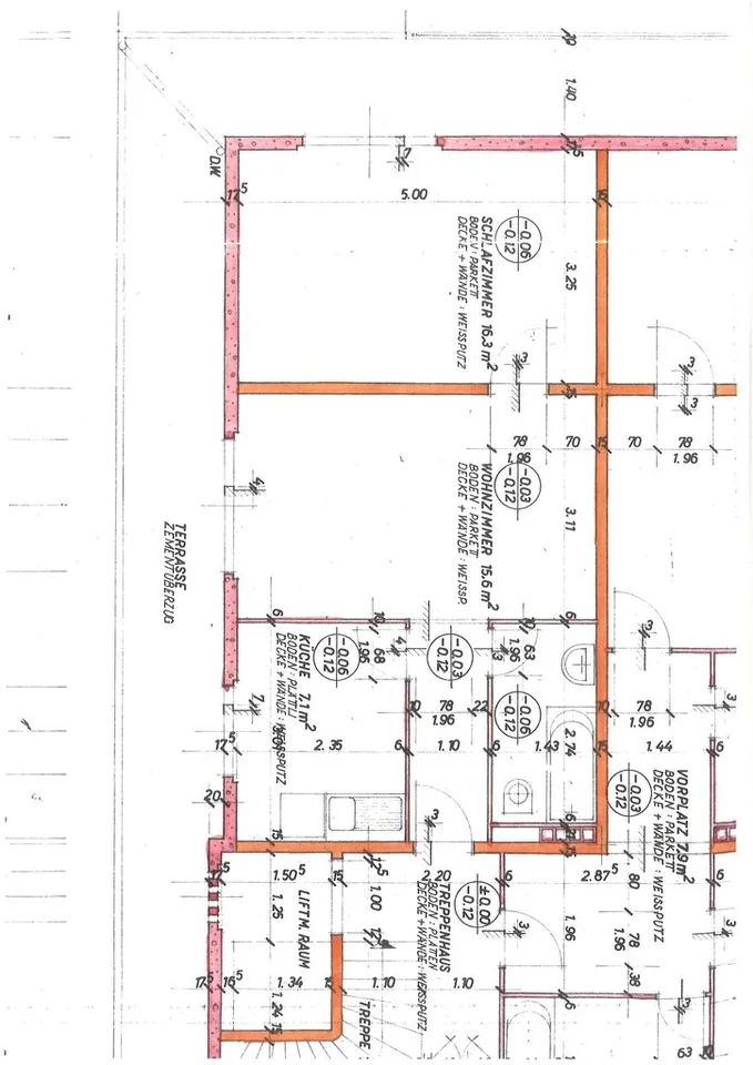2-Zimmerwohnung an zentraler Lage – Foto 2 von 9