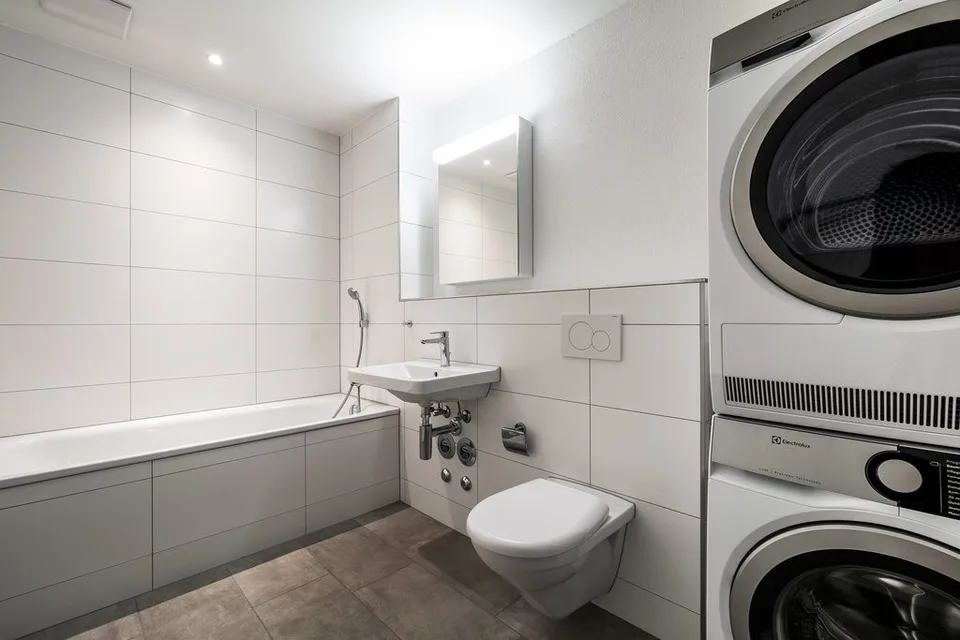 Habitation moderne dans le développement Welle !