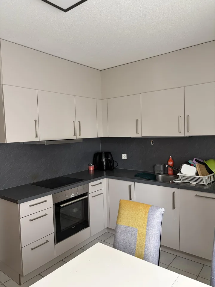 Zu vermieten eine 3,5-Zimmer-Wohnung in Suhr