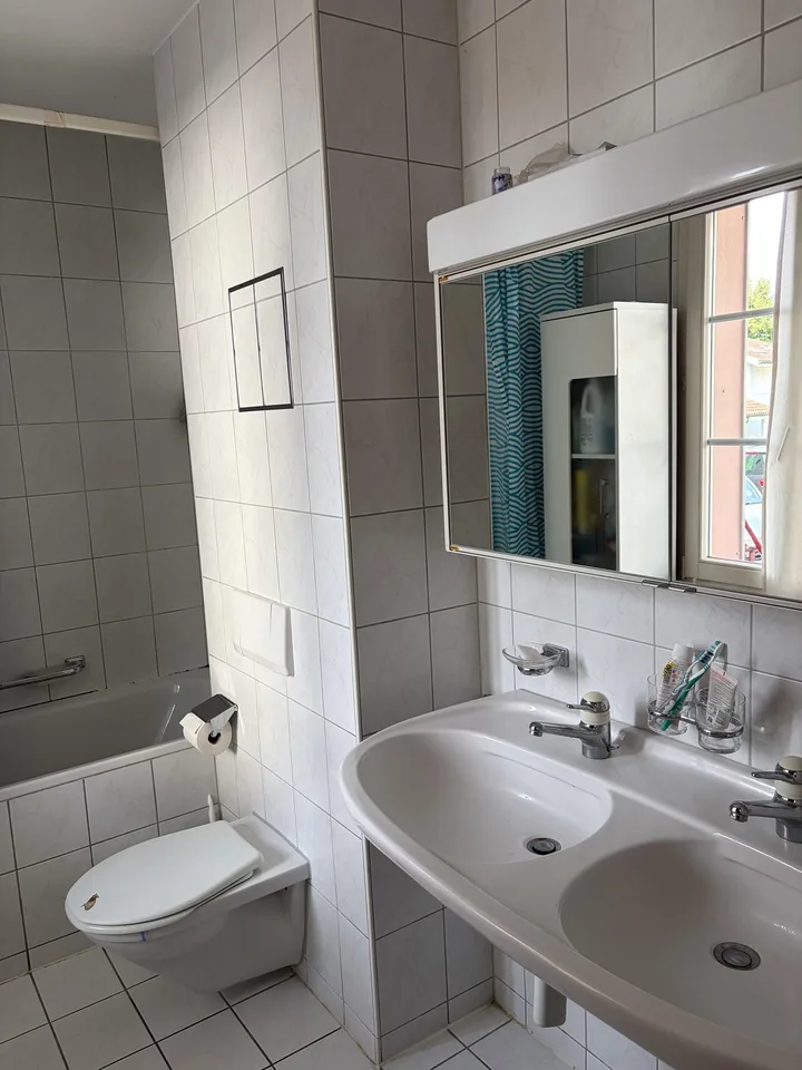 Zu vermieten eine 3,5-Zimmer-Wohnung in Suhr