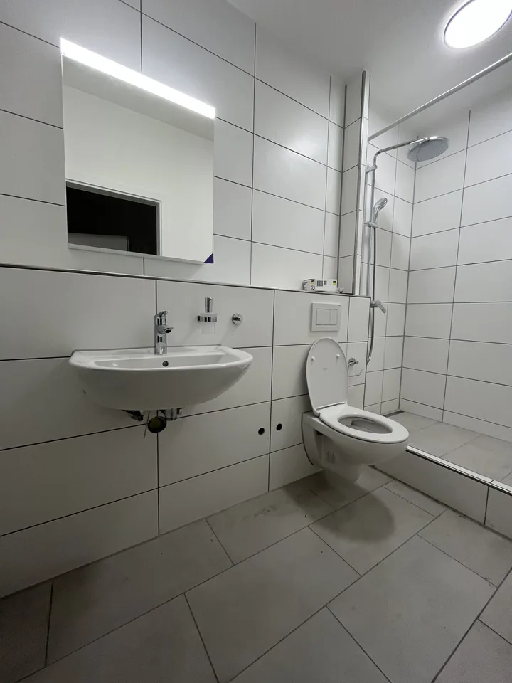Neue 1.5-Zimmer Studiowohnungen in stattlichem Gebäude