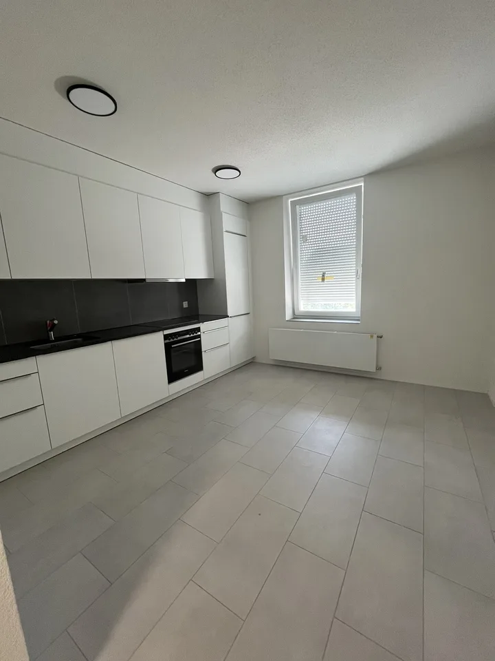 Neue 1.5-Zimmer Studiowohnungen in stattlichem Gebäude