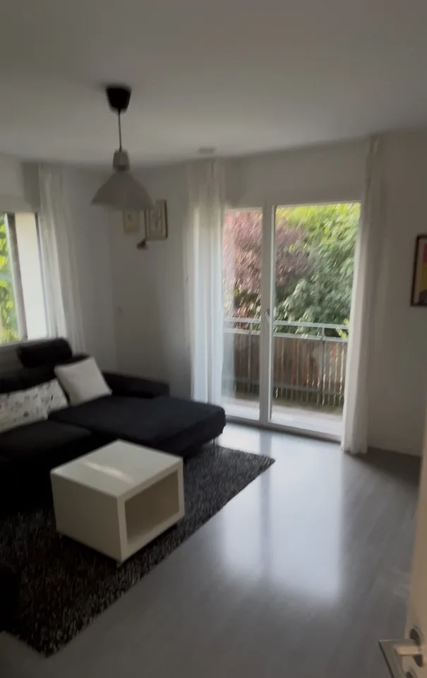 Haus mit Seeblick in Gemeinschaftshaus
