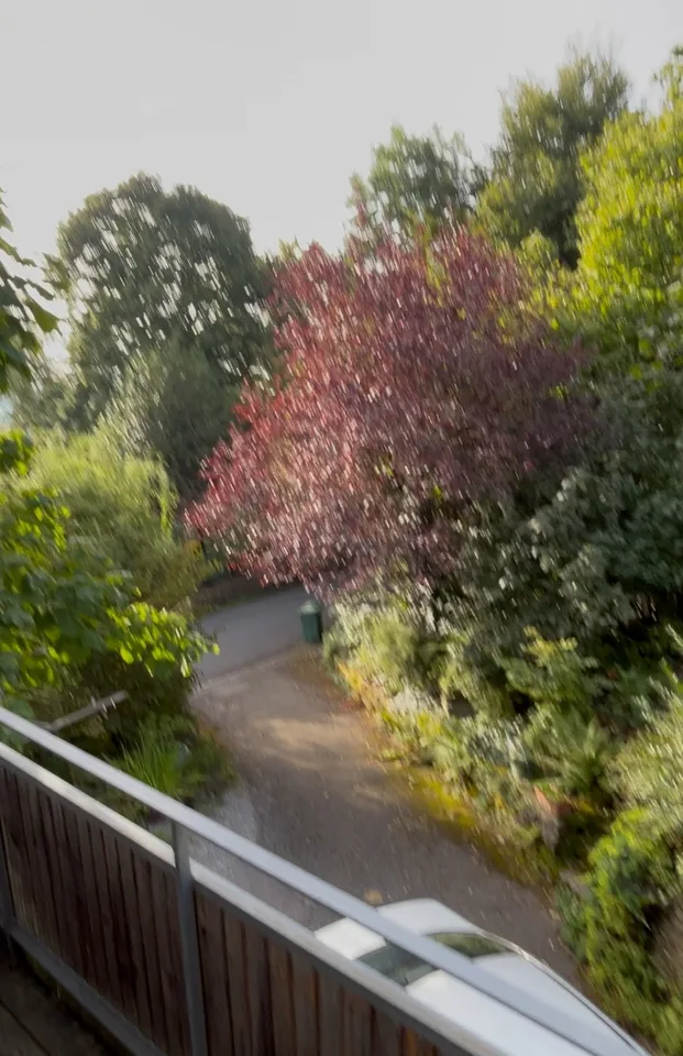 Haus mit Seeblick in Gemeinschaftshaus