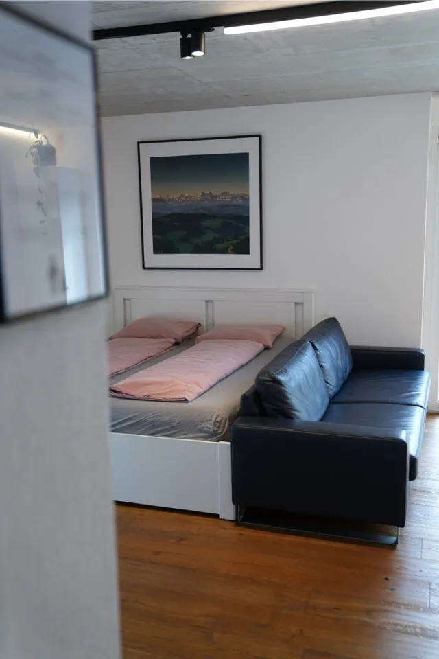 Studio 9 | ruhig | zentral | Bern, Luzern, Thun