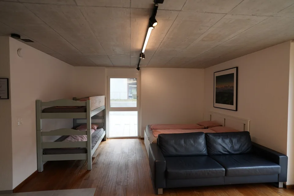 Studio 9 | ruhig | zentral | Bern, Luzern, Thun