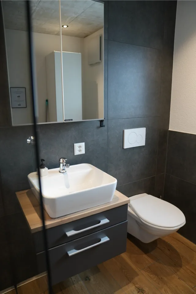 Studio 9 | ruhig | zentral | Bern, Luzern, Thun