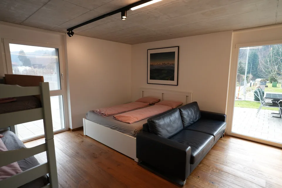 Studio 9 | ruhig | zentral | Bern, Luzern, Thun