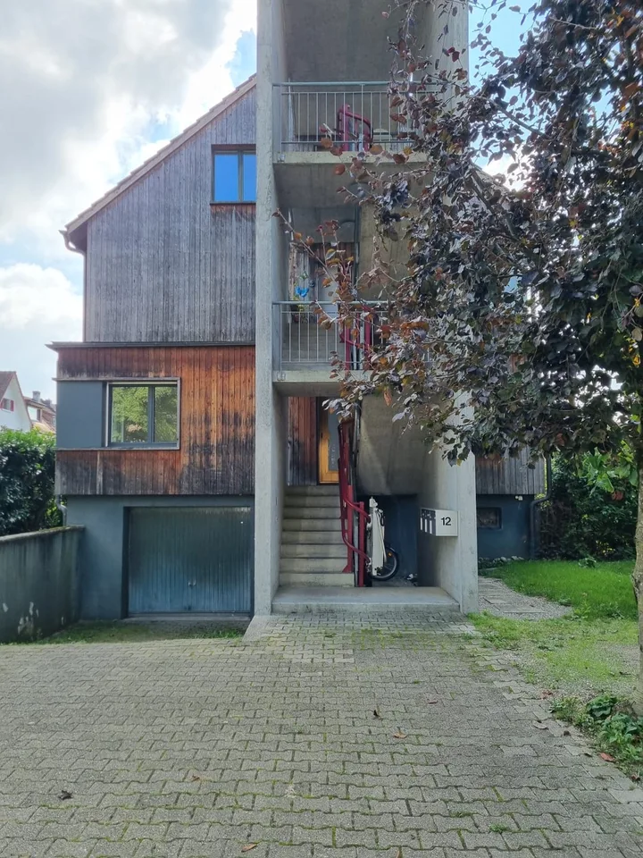 4.5 Zimmer Wohnung