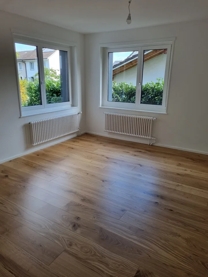 4.5 Zimmer Wohnung