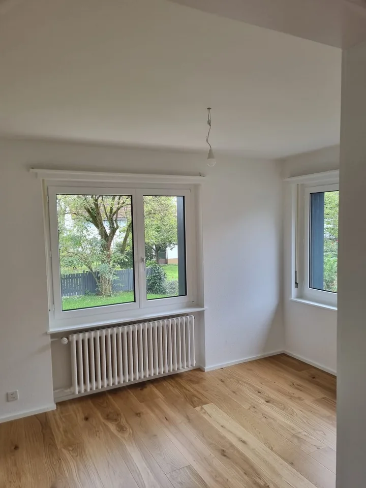4.5 Zimmer Wohnung