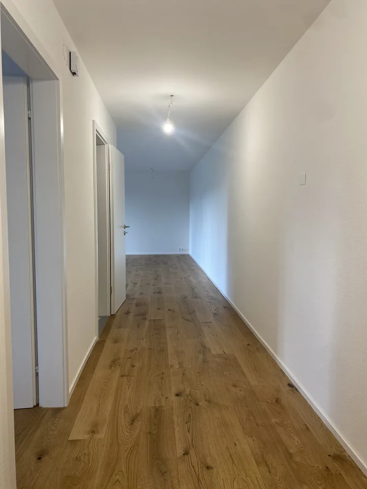 Helle 3.5-Zimmer-Wohnung mit Garten in Dornach – Zwischenmiete Nov. 2026 bis Apr. 2027