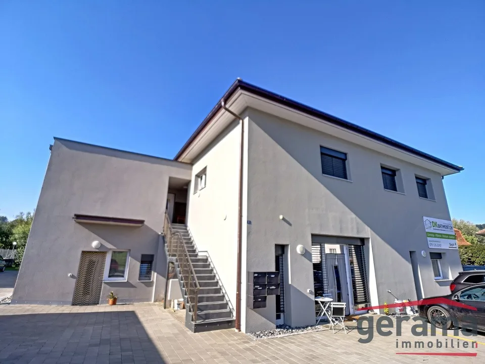 Dépôt - Local de 120 m2 à louer à Belfaux ! – Foto 7 von 7