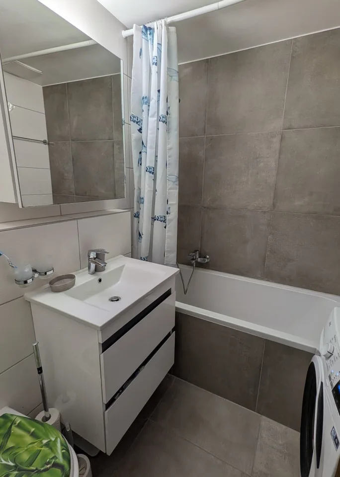 Appartement 3,5 pièces rez-de-chaussée avec terrasse et jardin