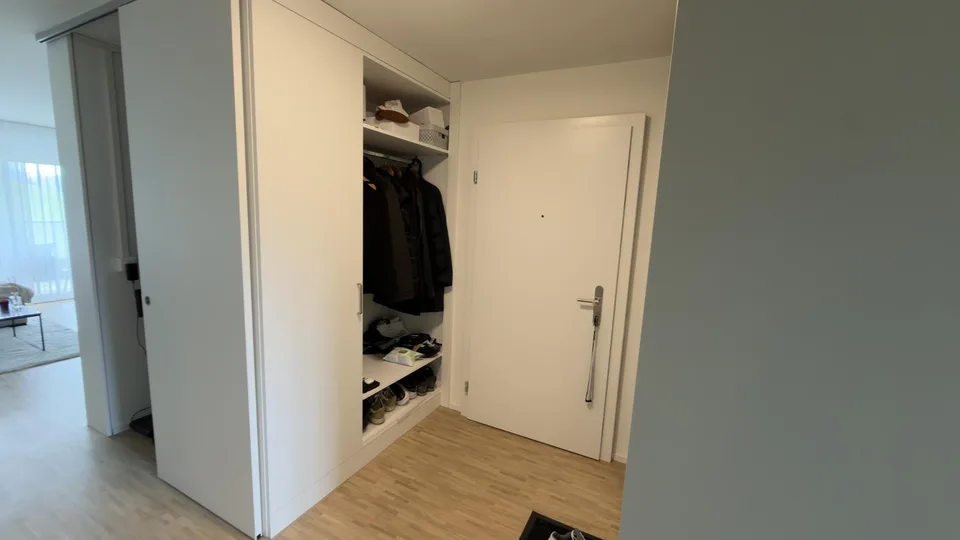 Ersatzmieter gesucht – moderne 3,5-Zimmer-Wohnung mit grossem Südbalkon in Bolligen
