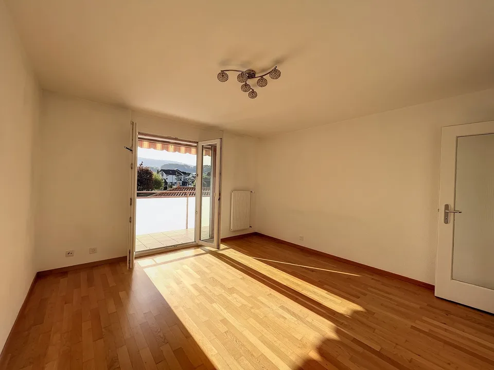 JOLI logement de 4 pièces à louer !