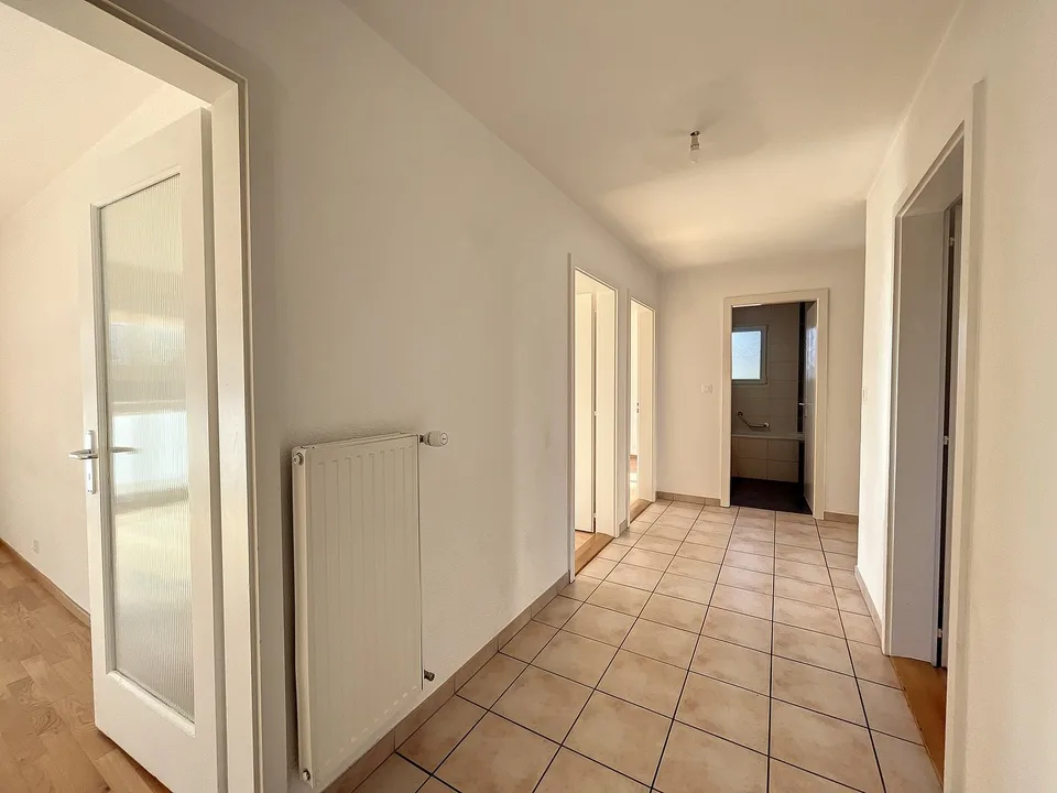 JOLI logement de 4 pièces à louer !