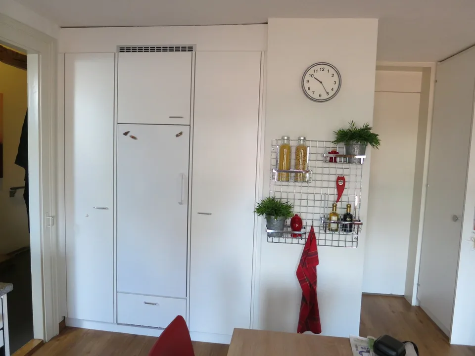 Grosszügige Wohnung im Dorfkern mit zwei Balkonen