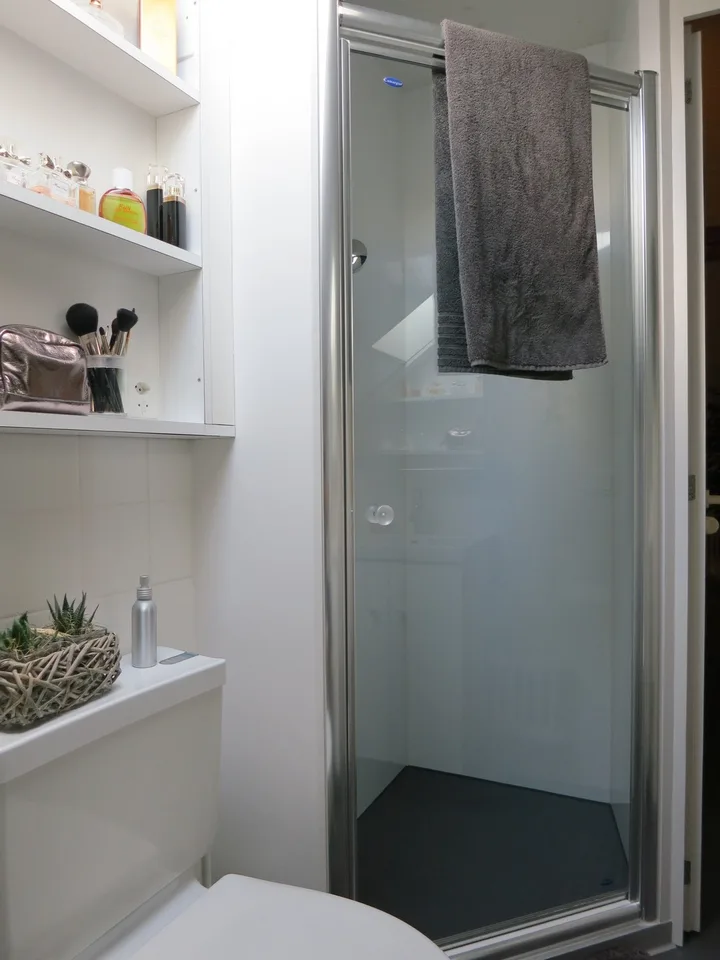 Grosszügige Wohnung im Dorfkern mit zwei Balkonen