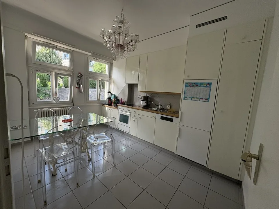 Magnifique appartement ensoleillé avec vue sur le lac – photo 3 sur 8