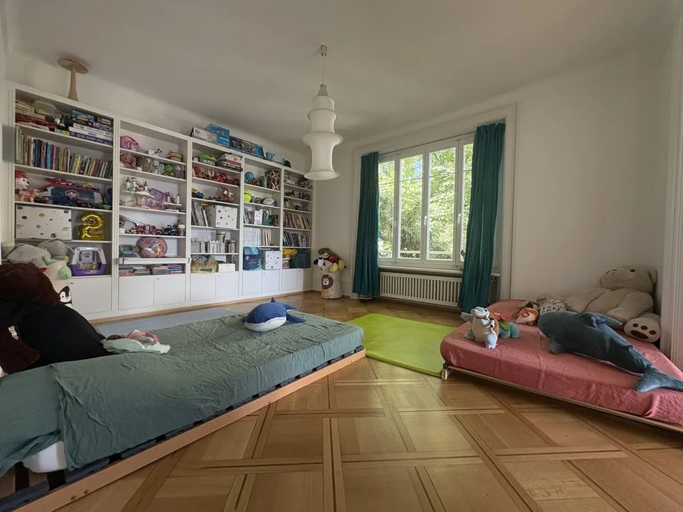 Magnifique appartement ensoleillé avec vue sur le lac – photo 5 sur 8