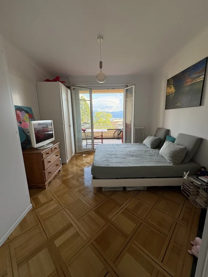Magnifique appartement ensoleillé avec vue sur le lac – photo 6 sur 8