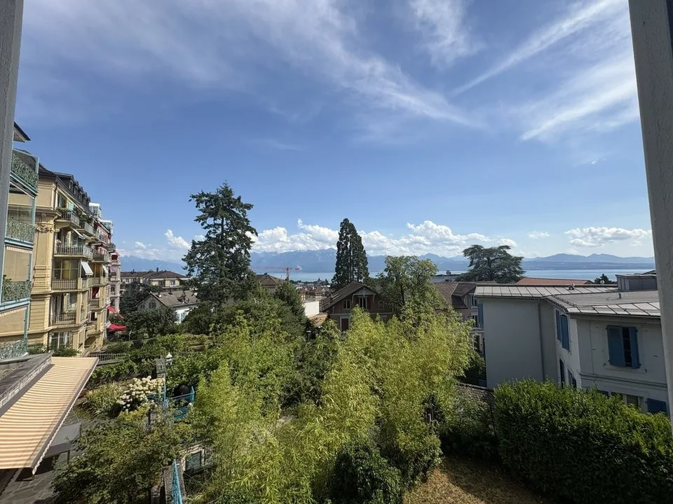 Magnifique appartement ensoleillé avec vue sur le lac – photo 8 sur 8