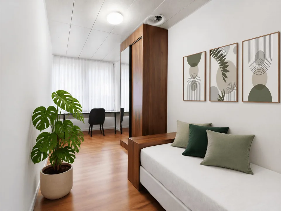 Dein Zimmer in der coolsten WG von Basel – Foto 6 von 19