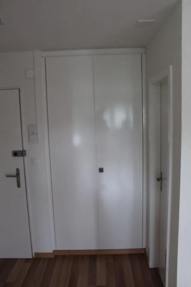 Gemütliche 2-Zimmer-Wohnung mit Balkon in Rudolfstetten-Friedlisberg