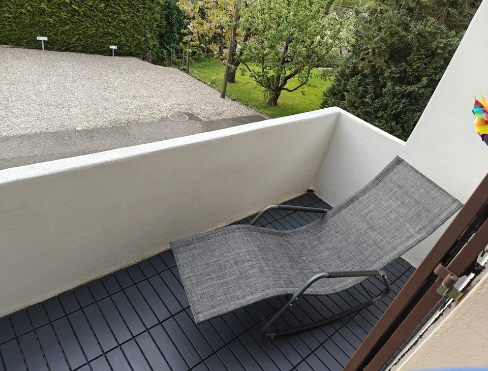 Appartement lumineux et spacieux de 4,5 pièces en situation en pente à Erlinsbach AG
