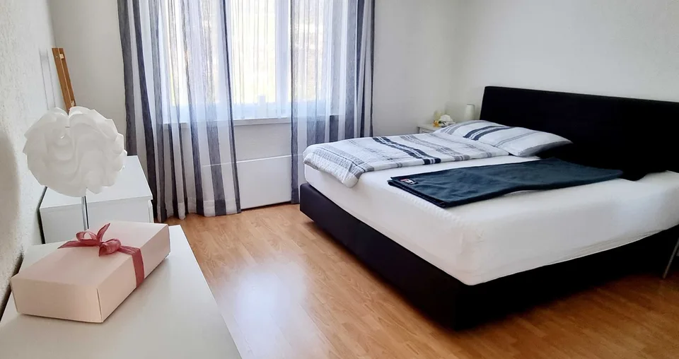 Appartement lumineux et spacieux de 4,5 pièces en situation en pente à Erlinsbach AG