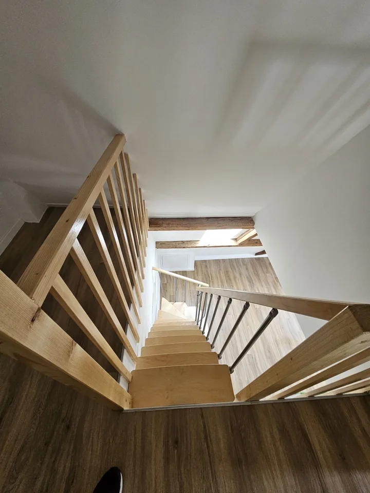 3.5 Zimmer Maisonette-Wohnung