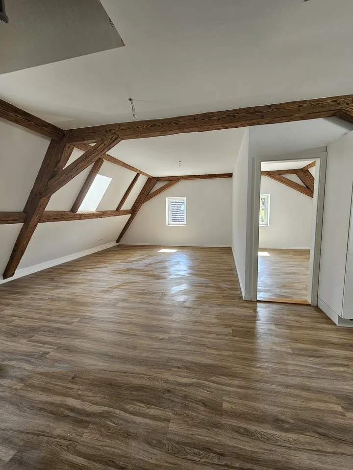 3.5 Zimmer Maisonette-Wohnung