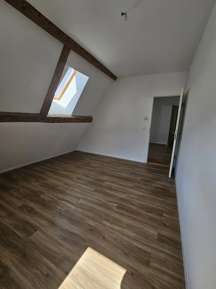 3.5 Zimmer Maisonette-Wohnung