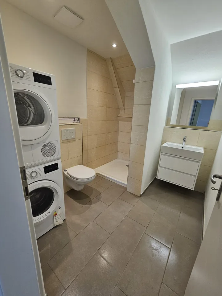 3.5 Zimmer Maisonette-Wohnung