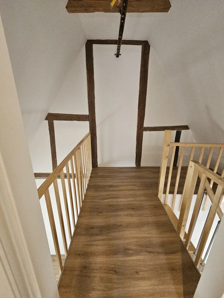 3.5 Zimmer Maisonette-Wohnung