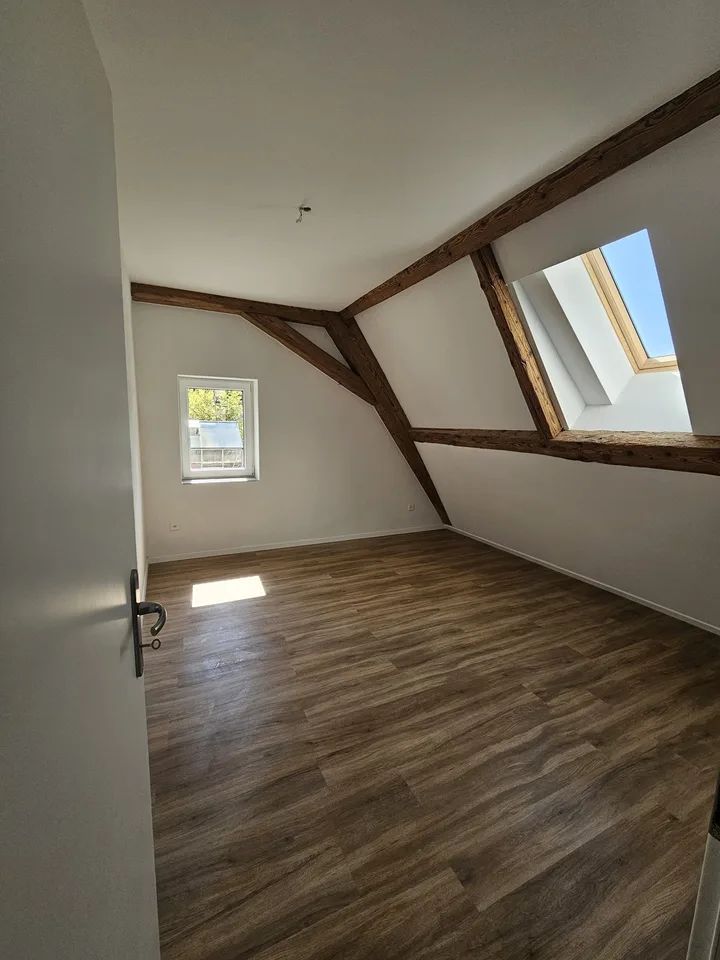 3.5 Zimmer Maisonette-Wohnung