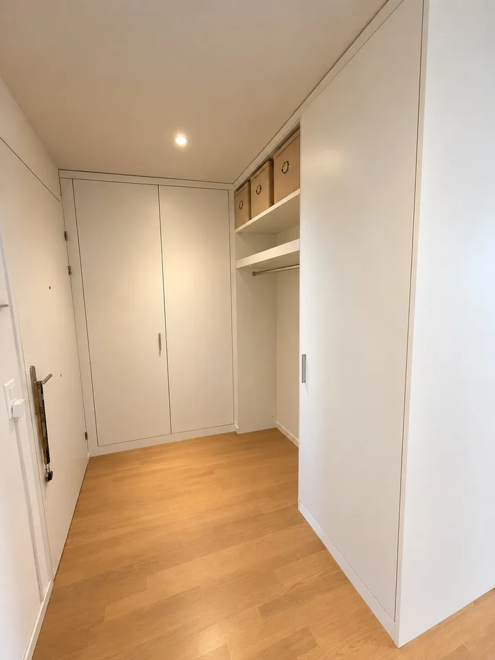 Moderne 3,5-Zimmer-Wohnung in Lenzburg – Neubau mit Balkon