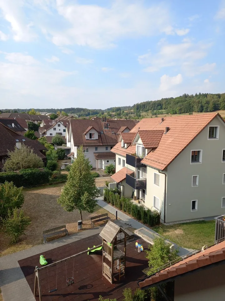 Grosszügige Singlewohnung an unschlagbarer Lage!