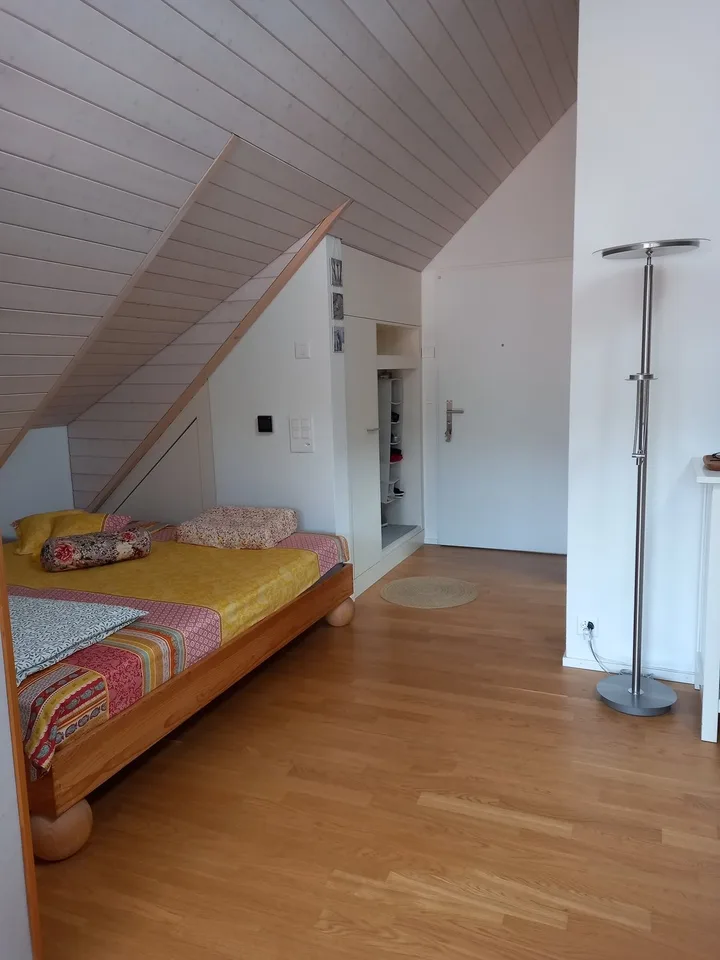 Grosszügige Singlewohnung an unschlagbarer Lage!