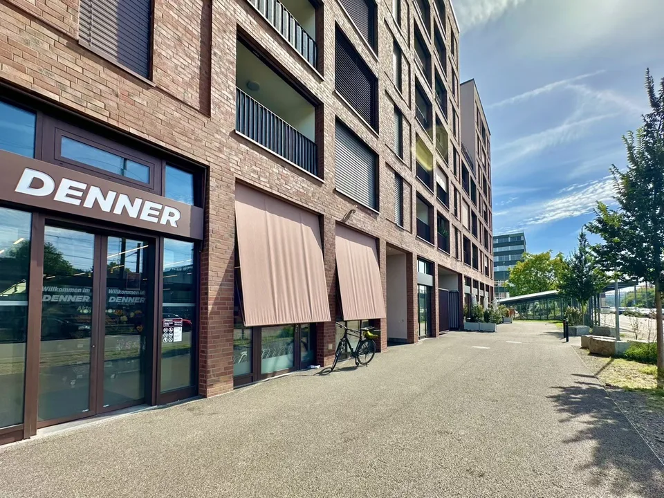 Moderne 4.5-Zimmer-Wohnung beim Bahnhof Regensdorf – Foto 14 von 15