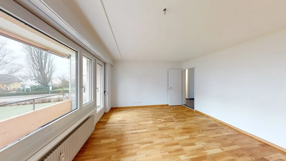 Grosszügig wohnen in attraktiver Lage