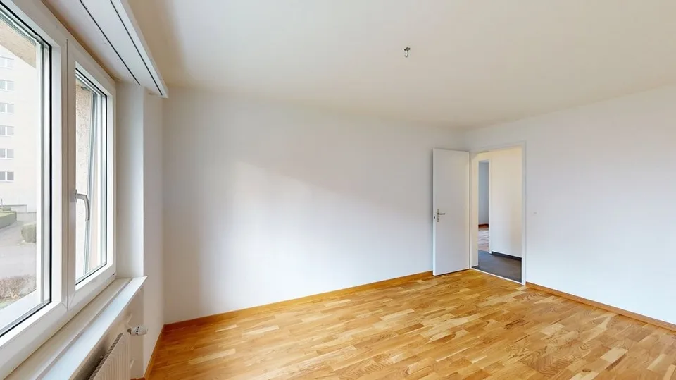 Grosszügig wohnen in attraktiver Lage