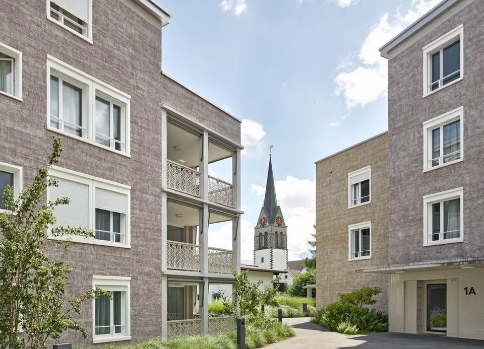 Wohnen im Dorf - ruhig, ländlich, entspannt