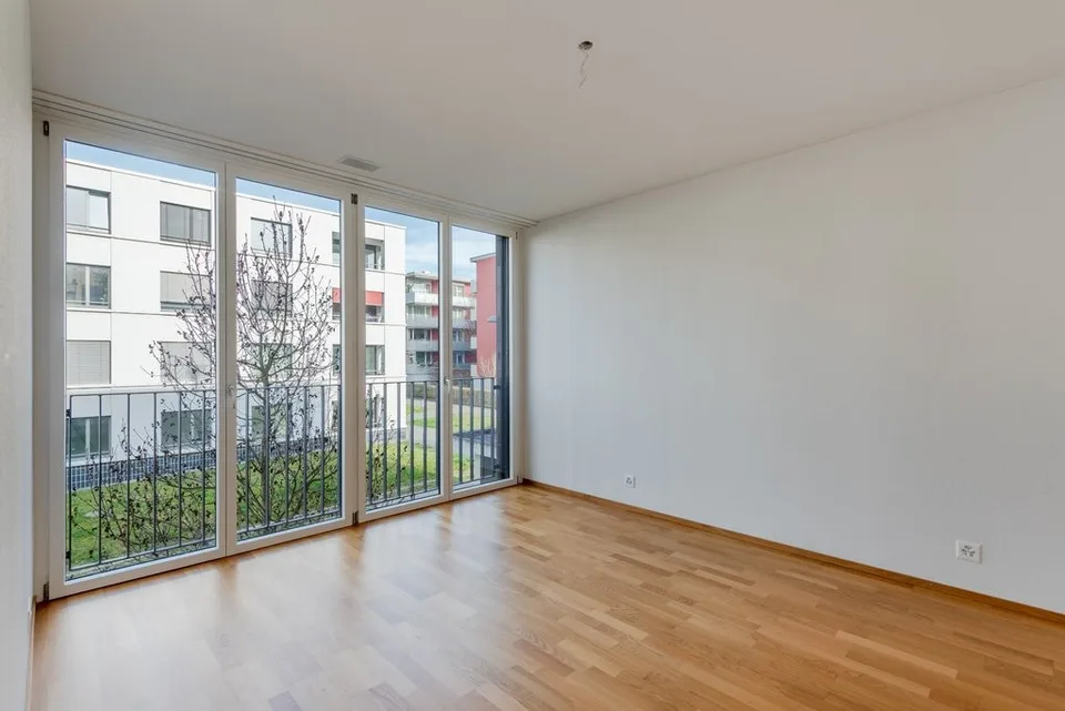 Gemütliche 3.5-Zimmer-Wohnung mit Balkon in Bern Brünnen – Foto 7 von 11
