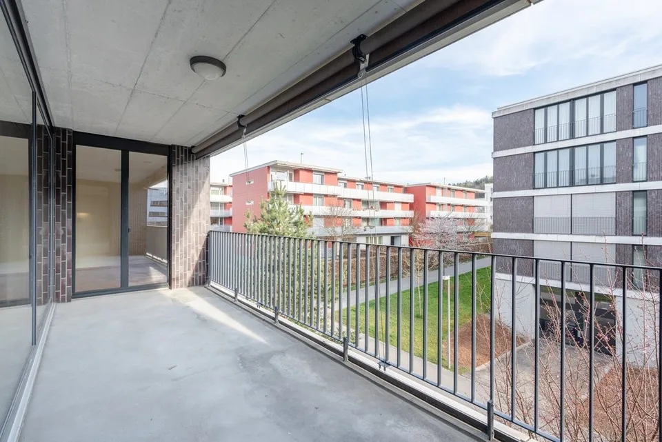 Gemütliche 3.5-Zimmer-Wohnung mit Balkon in Bern Brünnen – Foto 10 von 11