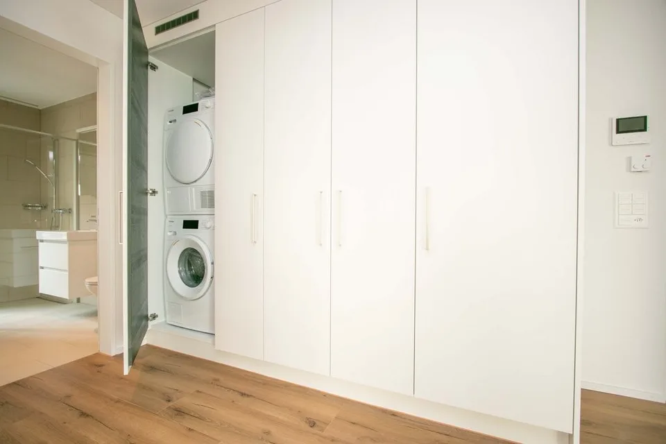 Wohnen im Neubau: 2.5 Zimmer-Wohnung im Erdgeschoss nahe Zentrum – Foto 8 von 8